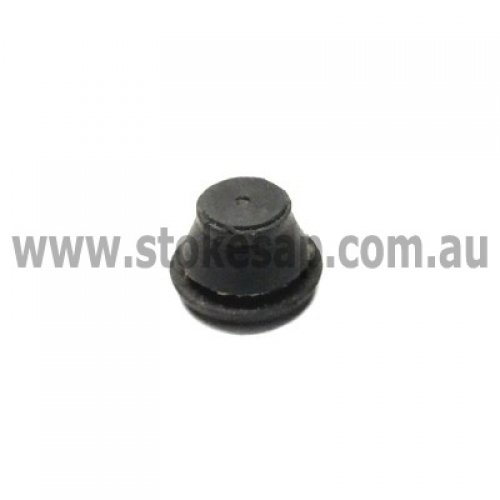 COOKTOP PAN SUPPORT GROMMET RUBBER