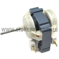 REFRIGERATOR EVAPORATOR FAN MOTOR REVERSABLE UNIVERSAL