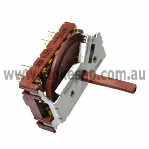 ST GEORGE OVEN MODE SWITCH 6 POSITION 16 AMP