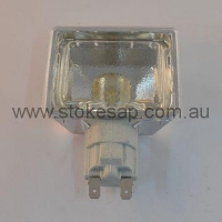 OVEN LAMP AND SOCKET ASSEMBLY