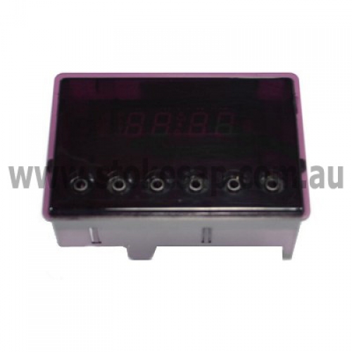 KLEENMAID ST GEORGE TIMER 6 BUTTON