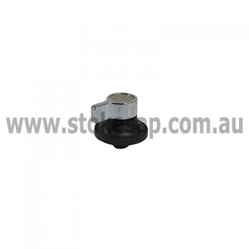KNOB CHROME/MB 2B1-MODEL