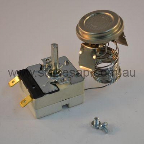 PAN SENSOR THERMOSTAT 60-256C CAPILLARY 1770MM