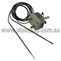 TWIN BULB THERMOSTAT ILVE & DOLCE OVENS 55-280 DEGREES CELCIUS