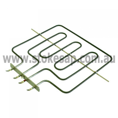 TECHNIKA GRILL ELEMENT 100MM PLATE