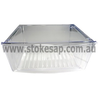 REFRIGERATOR FRESH FOOD CRISPER PAN LARGE