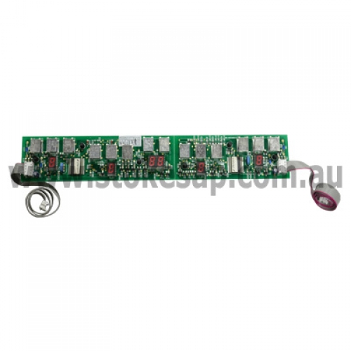 COOKTOP ELECTRONIC KEYBOARD