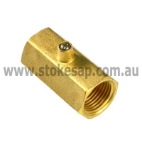 POINT PRESSURE TEST BRASS LPG