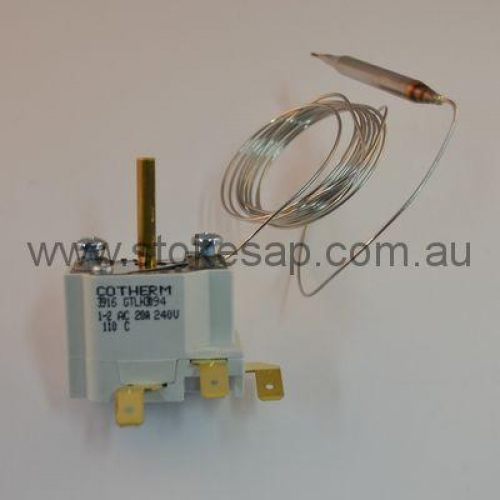 THERMOSTAT CAPILLARY 30-110 DEGREES CELCIUS