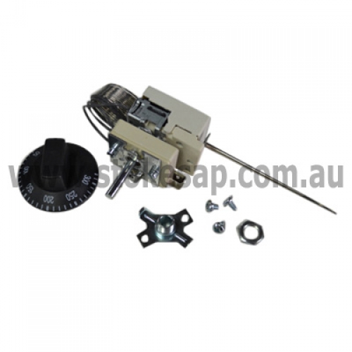 OVEN THERMOSTAT 50-320 DEGREESS CELCIUS AUX KIT
