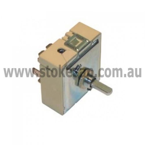 COOKTOP TEMPERATURE CONTROL SWITCH SIMMERSTAT INFINITE CONTROL 13A