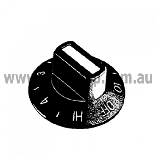 KNOB DIAL FOR 7405