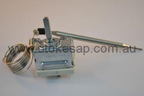 THERMOSTAT CAPILLARY 16A 30-120 DEGREES CELCIUS