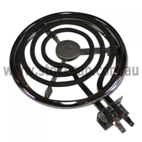 WESTINGHOUSE COOKTOP STOVE HOTPLATE ELEMENT WITH TRIM RING 145MM 1100W WESTINGHO