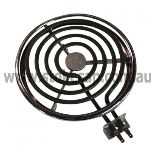WESTINGHOUSE HOTPLATE ELEMENT 180MM 1800W INC TRIM