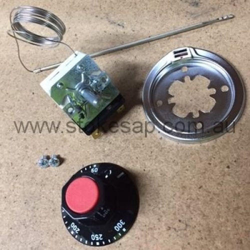 TSTAT ADJ MANUAL RESET 50-300DEG W/ KNOB