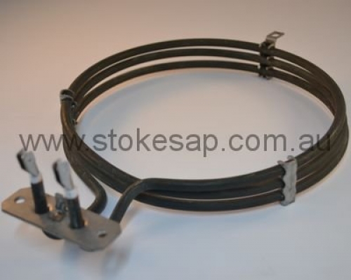 2300W OVEN FAN FORCED ELEMENT SMEG TRIPLE RING