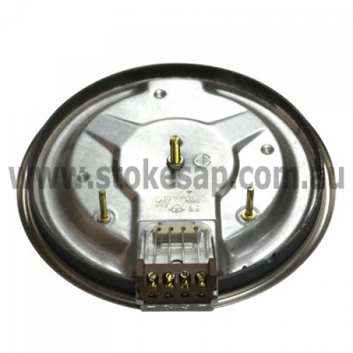 SOLID HOTPLATE 180MM 2000W LOW PROFILE