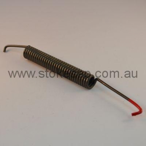 SPRING-OVEN DOOR(RED-COIL 105mm)-FOR 2001