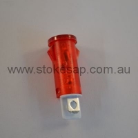 10MM RED INDICATOR QC TERMINALS