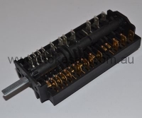 SELECTOR SWITCH 6 FUNCTION OFF