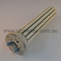 BOBBIN 2 INCH HOT WATER ELEMENT 1200W 220MM