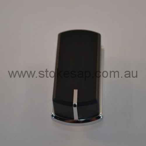 KNOB - BLACK