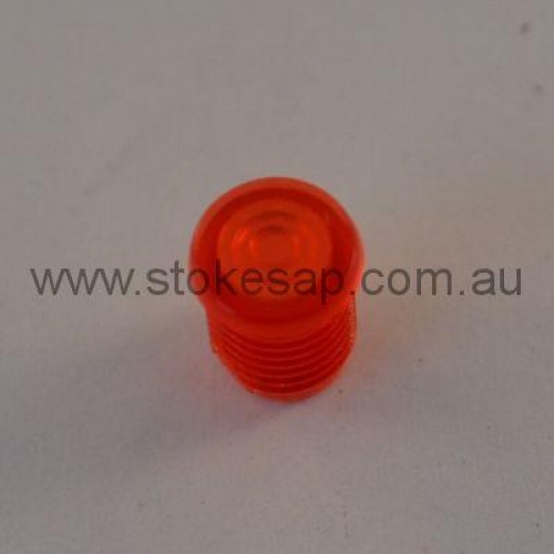 WARNING LIGHT RED BCER64X