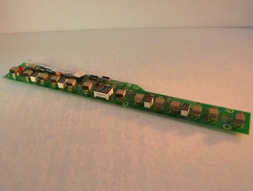 TOUCH PANEL PCB