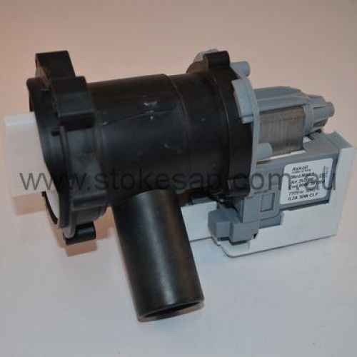 PUMP DRAIN WITH FILTER