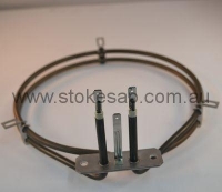 FAN FORCE ELEMENT