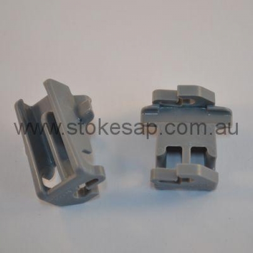 LATCH/CLAMP UPPER RQACK FLIP TINE