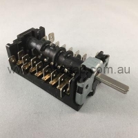 OVEN SELECTOR SWITCH