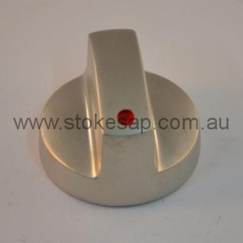 KNOB ELECTRIC RED DOT
