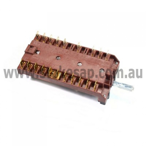 OVEN FUNCTION SELECTOR SWITCH KLEENMAID DELONGHI