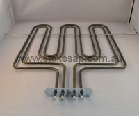 DUAL GRILL 1000+2500W