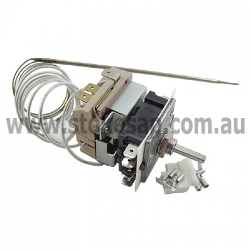 THERMOSTAT OVEN CAPILLARY 80-288 DEGREES CELCIUS
