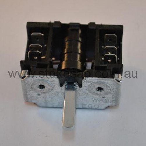 COMMUTATOR TURBO