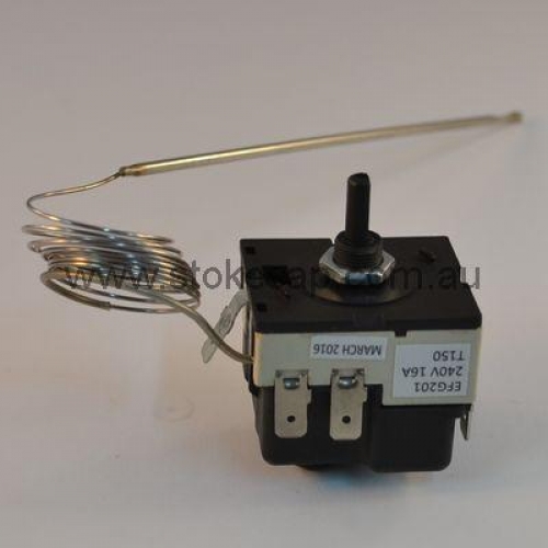 OVEN THERMOSTAT 50-300C 16AMP