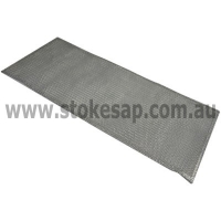 RANGEHOOD GREASE FILTER ALUMINIUM 600MM