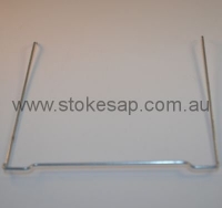 GREASE FILTER FIXING FRAME