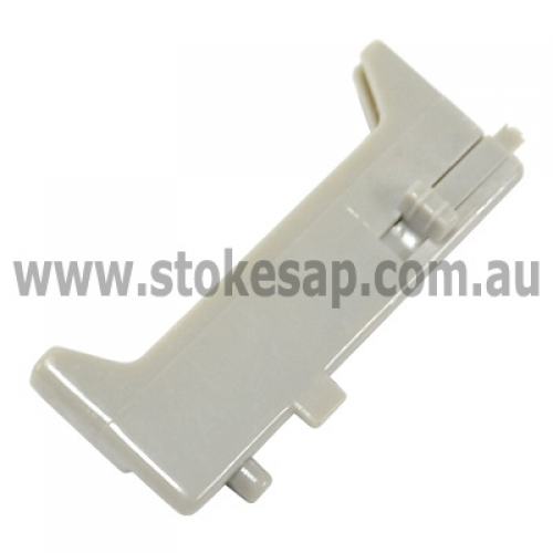 END CAP COVER LAMP RIGHT SIDE