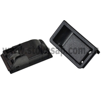 LATCH BLACK (LH&RH)