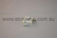 SIMPSON SWITCH ROCKER WHITE