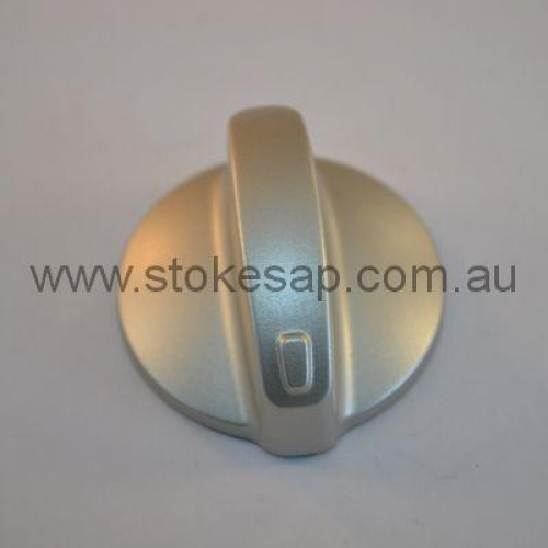 KNOB W/HOUSE S/STEEL BIOS PON663S