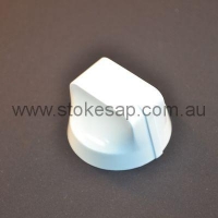 KNOB WHITE EHC917W