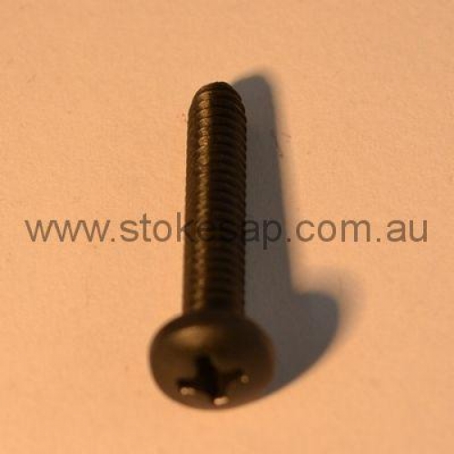 SCREW 3/16 X 28 PAN PH TRILOB ZY