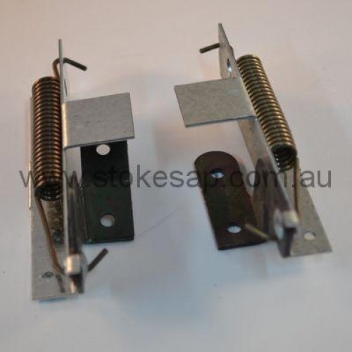 GRILL DOOR HINGE KIT