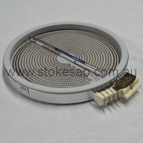 RADIANT HEATER D120/175/210