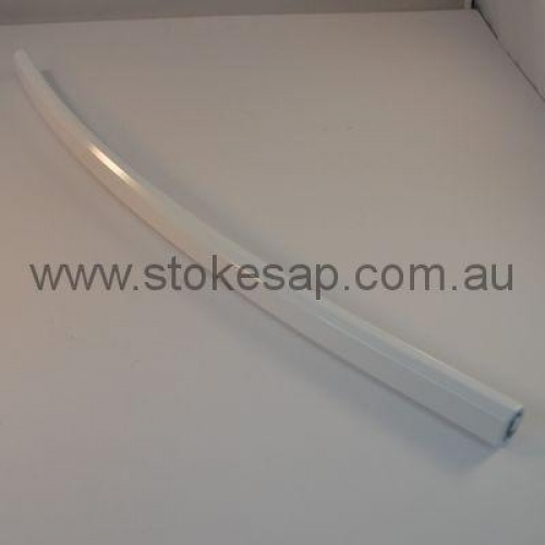 HANDLE DOOR WEST WHITE FRESCO